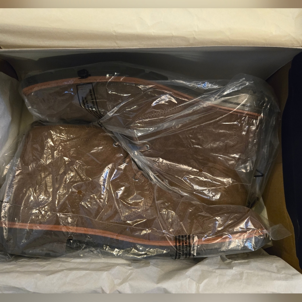 Cole Haan Men's Tan Chukka Boots - Picture 4 of 4